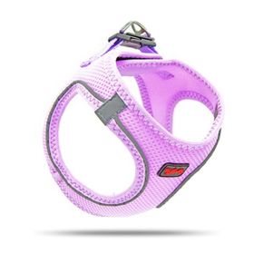 Tailpetz Air Mesh Harness Lilac S Köpek Göğüs Tasması