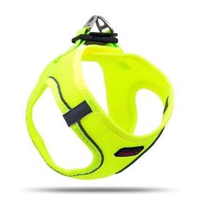 Tailpetz Air Mesh Harness Lime 28-30x32-36 cm Köpek Göğüs Tasması