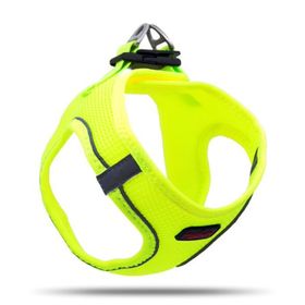 Tailpetz Air Mesh Harness Lime 28-30x32-36 cm Köpek Göğüs Tasması