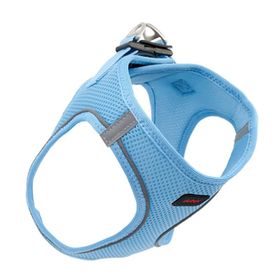 Tailpetz Air Mesh Harness Mavi XL Köpek Göğüs Tasması