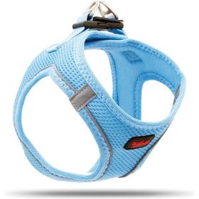 Tailpetz Air-Mesh Harness Medium Mavi Köpek Göğüs Tasması
