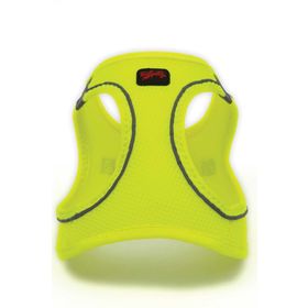Tailpetz Air Mesh Harness Neon Lime XS Köpek Göğüs Tasması