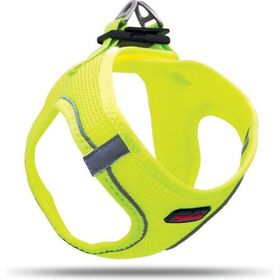 Tailpetz Air-Mesh Harness Neon Sarı Köpek Göğüs Tasması