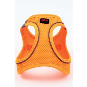 Tailpetz Air-Mesh Harness Neon Turuncu M Göğüs Tasması