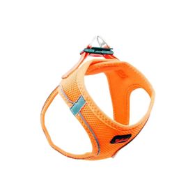 Tailpetz Air-Mesh Harness Neon Turuncu M Göğüs Tasması