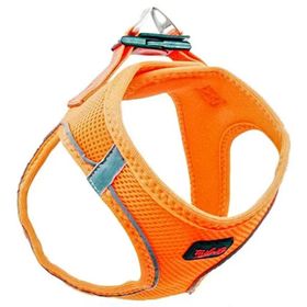 Tailpetz Air-Mesh Harness Neon Turuncu XL Göğüs Tasması