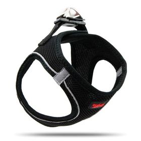 Tailpetz Air Mesh Harness Siyah 3XSmall Göğüs Tasması