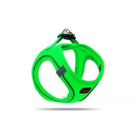 Tailpetz Air Mesh Harness Small Yeşil Köpek Göğüs Tasması