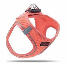 Tailpetz Air Mesh Harness XL Salmon Köpek Göğüs Tasması