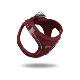 Tailpetz Air-Mesh Harness XS Bordo Köpek Göğüs Tasması