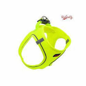 Tailpetz Air Mesh Neo Lime Köpek Göğüs Tasması