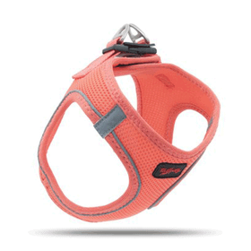 Tailpetz Air Mesh Salmon XLarge Göğüs Tasması