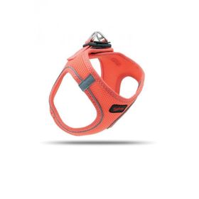 Tailpetz Air Mesh Salmon XXXS Köpek Göğüs Tasması