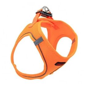 Tailpetz Air Mesh Turuncu 24-28x28-32 cm Harness Köpek Göğüs Tasması