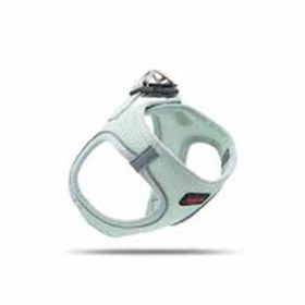 Tailpetz Air Mesh XL 54 x 60 cm Gri Moon Köpek Göğüs Tasması