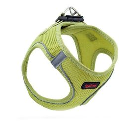 Tailpetz Air Mesh XL 54 x 60 cm Olive Köpek Göğüs Tasması