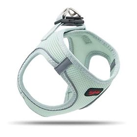 Tailpetz B08VX1GYK9 Air Mesh Moon Köpek Göğüs Tasması