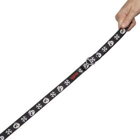 Tailpetz Boo 130x2 cm Desenli Kedi ve Köpek Gezdirme Kayışı