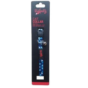 Tailpetz Cat Color Easy Safety Lock Spirit Ayarlanır Kedi Boyun Tasması
