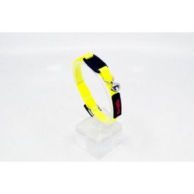 Tailpetz Easy&Safety Lock Çıngıraklı Ayarlanabilir Lime Kedi Boyun Tasması