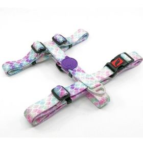 Tailpetz Harness 62-107 cm L Bubbles Büyük Irk Köpek Göğüs Tasması