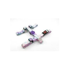 Tailpetz Harness Bubbles 32-51 cm Küçük Irk Köpek Göğüs Tasması
