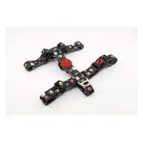 Tailpetz Harness Space 23-38 cm XS Mini Irk Köpek Göğüs Tasması