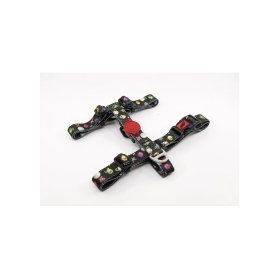 Tailpetz Harness Space Küçük Irk 32 51 cm Köpek Göğüs Tasması