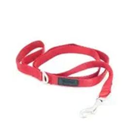 Tailpetz Kırmızı Köpek Gezdirme Kayışı