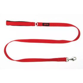 Tailpetz Kırmızı Leash Medium Köpek Gezdirme Tasması