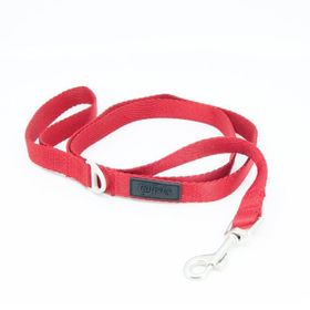 Tailpetz Kırmızı Leash Medium Köpek Gezdirme Tasması