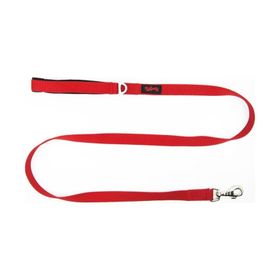 Tailpetz Kırmızı Leash Medium Köpek Gezdirme Tasması