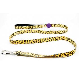 Tailpetz Leopard 140x2 cm Köpek Gezdirme Kayışı