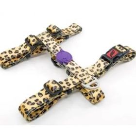 Tailpetz Leopard H Harness L Köpek Göğüs Tasması