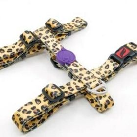 Tailpetz Leopard H Harness M Köpek Göğüs Tasması