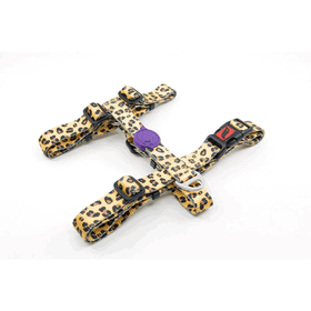 Tailpetz Leopard Large Göğüs Tasması