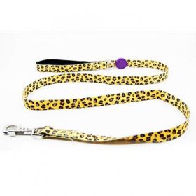 Tailpetz Leopard Leash M Köpek Gezdirme Tasması