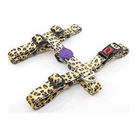 Tailpetz Leopard XSmall Göğüs Tasması