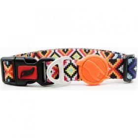 Tailpetz M Boynu 30-50 cm Weecol Ethnic Collar Köpek Boyun Tasması