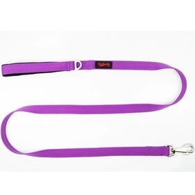 Tailpetz M Mor 140x2 cm Köpek Sevk Kayışı