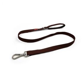Tailpetz Match Kahverengi 100x1.5 cm Kedi ve Köpek Gezdirme Kayışı