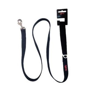 Tailpetz Match Leash Black Gezdirme Kayışı