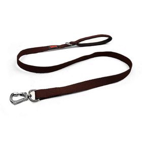 Tailpetz Match Leash Kahverengi Köpek Gezdirme Kayışı