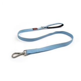 Tailpetz Match Mavi 100x1.5 cm Kedi ve Köpek Gezdirme Kayışı