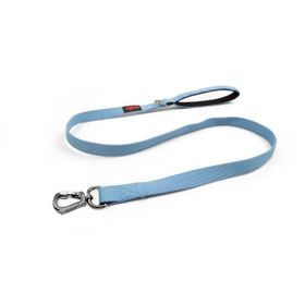 Tailpetz Match Mavi 100x1.5 cm Kedi ve Köpek Gezdirme Kayışı