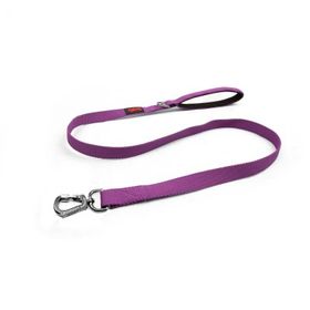 Tailpetz Match Mor 100x1.5 cm Kedi ve Köpek Gezdirme Kayışı