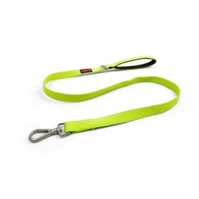 Tailpetz Match Neon Sarı 100x1.5 cm Kedi ve Köpek Gezdirme Kayışı