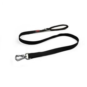 Tailpetz Match Siyah 100x1.5 cm Kedi ve Köpek Gezdirme Kayışı