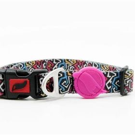 Tailpetz Medium Graffiti Boyun Tasması