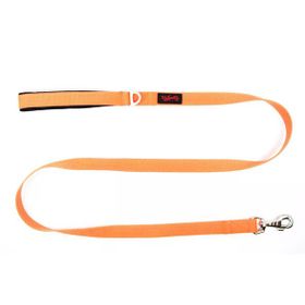 Tailpetz Neo Turuncu Medium Leash Köpek Gezdirme Tasması
